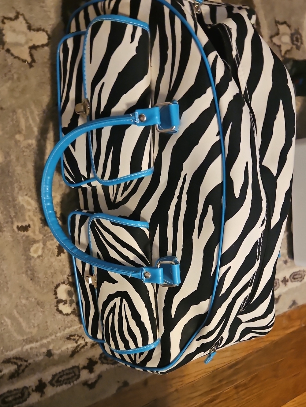 World Traveler 21 Inch Carry On Bag
